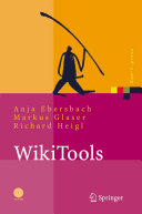 WikiTools : Kooperation im Web : 47 Tabellen /