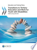 Transitions to Tertiary Education and Work for Youth with Disabilities [E-Book] /