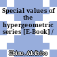 Special values of the hypergeometric series [E-Book] /