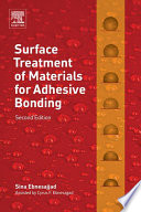 Surface treatment of materials for adhesive bonding [E-Book] /