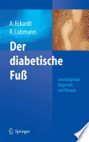 Der diabetische Fuß [E-Book] /