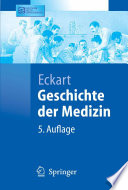 Geschichte der Medizin [E-Book] /