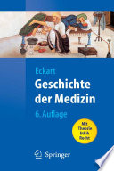 Geschichte der Medizin [E-Book] : Fakten, Konzepte, Haltungen /