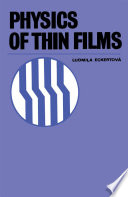 Physics of Thin Films [E-Book] /
