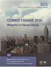 Mitigation of climate change ; Working Group III contribution to the Fifth Assessment Report of the Intergovernmental Panel on Climate Change /