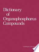 Dictionary of organophosphorus compounds /