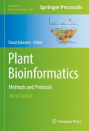 Plant Bioinformatics [E-Book] : Methods and Protocols  /