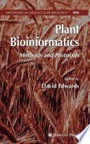 Plant bioinformatics : methods and protocols /