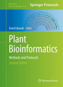 Plant Bioinformatics [E-Book] : Methods and Protocols /