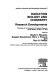 Radiation biology and chemistry : Research developments. Proceedings of the winter meeting, 3.-5.1.1979.
