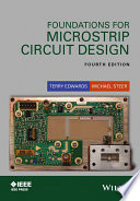 Foundations for microstrip circuit design [E-Book] /