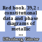 Red book. 39,2 : constitutional data and phase diagrams of metallic systems : summaries for the publication year 1994 /