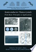 Semiconductor Nanocrystals [E-Book] : From Basic Principles to Applications /