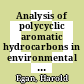 Analysis of polycyclic aromatic hydrocarbons in environmental samples /