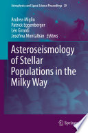 Asteroseismology of Stellar Populations in the Milky Way [E-Book] /