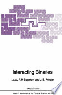 Interacting Binaries [E-Book] /