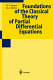 Partial differential. 1. Equations foundations of the classical theory.