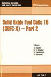 Solid oxide fuel cells 10 (SOFC-X) . Part 2 /