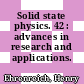 Solid state physics. 42 : advances in research and applications.