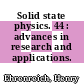 Solid state physics. 44 : advances in research and applications.