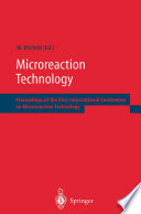 Microreaction Technology [E-Book] : Proceedings of the First International Conference on Microreaction Technology /
