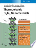 Thermoelectric Bi₂Te₃ nanomaterials [E-Book] /