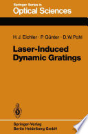 Laser-Induced Dynamic Gratings [E-Book] /
