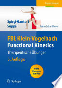 FBL Klein-Vogelbach Functional Kinetics: Therapeutische Übungen [E-Book] /