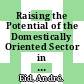 Raising the Potential of the Domestically Oriented Sector in Germany [E-Book] /