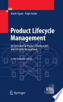 Product Lifecycle Management [E-Book] : Ein Leitfaden für Product Development und Life Cycle Management /