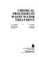 Chemical processes in waste water treatment /