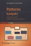 Patterns kompakt : Entwurfsmuster für effektive Softwareentwicklung /