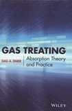 Gas treating : absorption theory and practice /