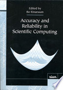 Accuracy and reliability in scientific computing /