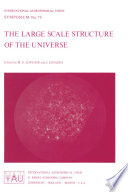 The Large Scale Structure of the Universe [E-Book] /