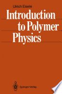 Introduction to Polymer Physics [E-Book] /