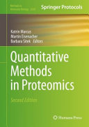Quantitative Methods in Proteomics [E-Book] /