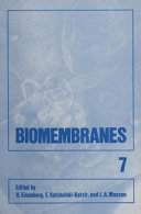 Biomembranes vol 0007 : Aharon Katzir memorial volume.