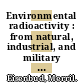 Environmental radioactivity : from natural, industrial, and military sources [E-Book] /