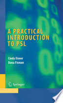 A Practical Introduction to PSL [E-Book] /
