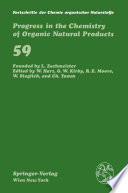 Fortschritte der Chemie organischer Naturstoffe / Progress in the Chemistry of Organic Natural Products [E-Book] /
