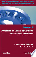 Dynamics of large structures and inverse problems [E-Book] /