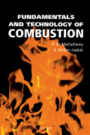 Fundamentals and technology of combustion [E-Book] /