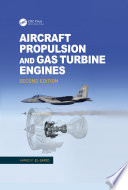 Aircraft propulsion and gas turbine engines [E-Book] /