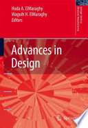 Advances in Design [E-Book] /
