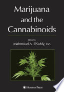 Marijuana and the Cannabinoids [E-Book] /