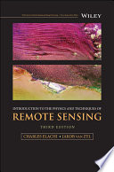 Introduction to the physics and techniques of remote sensing [E-Book] /