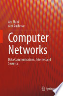 Computer Networks [E-Book] : Data Communications, Internet and Security /