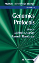Genomics Protocols [E-Book] /