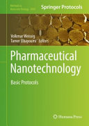 Pharmaceutical Nanotechnology [E-Book] : Basic Protocols /